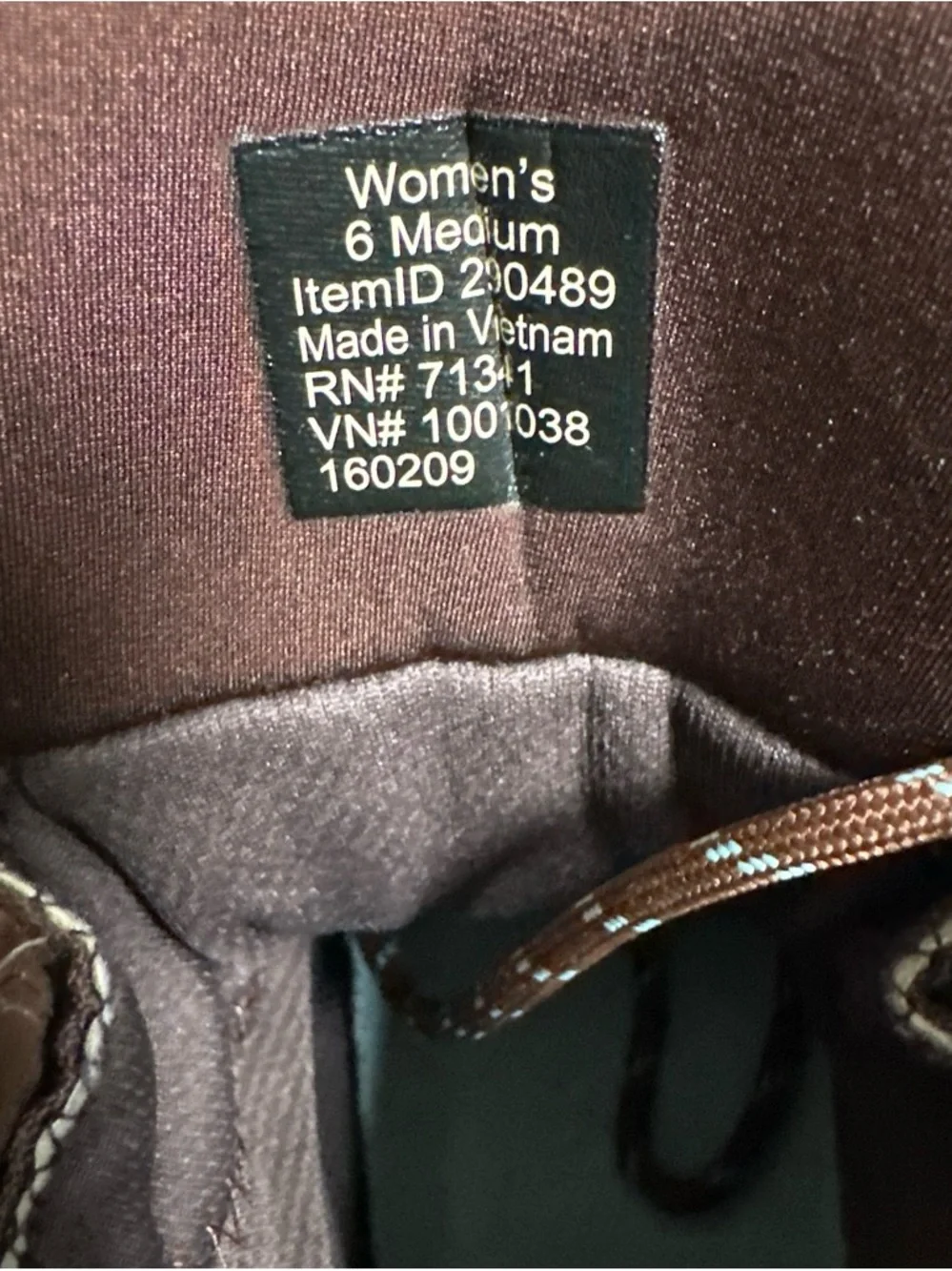 L.L. Bean bean women’s